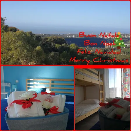 Dimora Fraula 3*