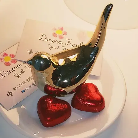 Dimora Fraula 3* Агридженто