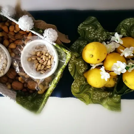 Dimora Fraula Агридженто