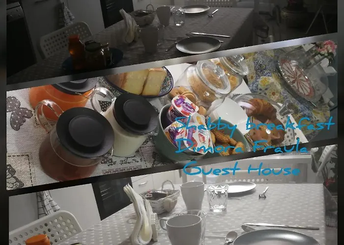 Dimora Fraula Agrigento