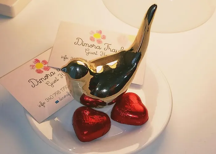 Dimora Fraula 3* 아그리젠토