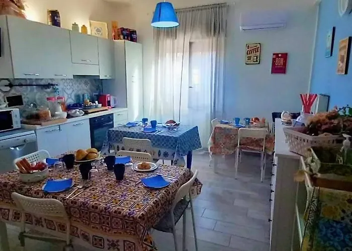 Dimora Fraula 아그리젠토