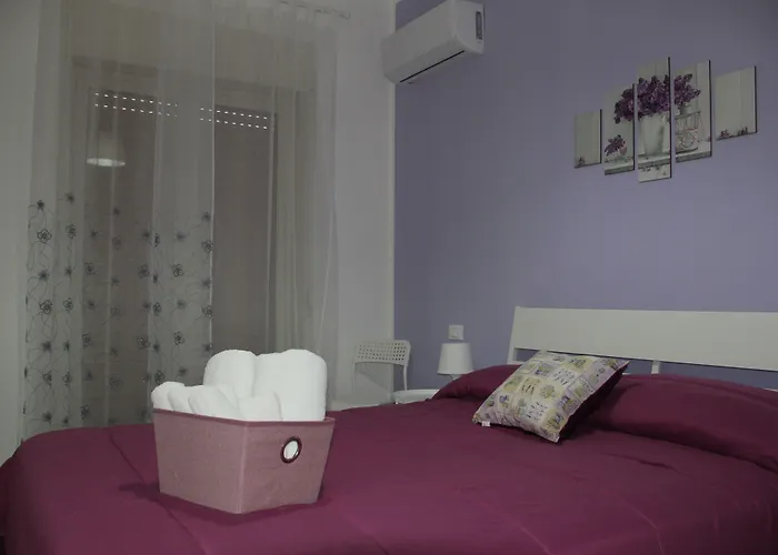 Bed & Breakfast Dimora Fraula 3*