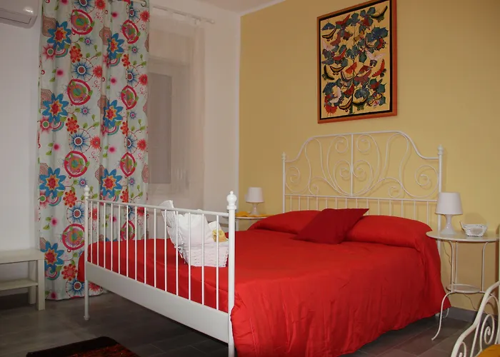 Dimora Fraula Agrigento