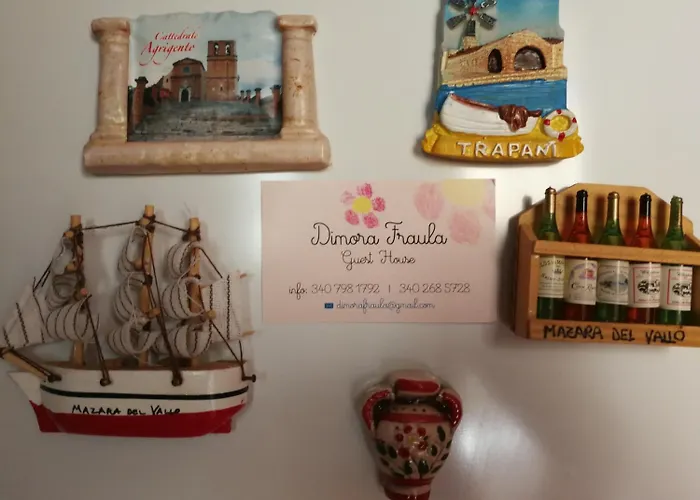 Bed & Breakfast Dimora Fraula