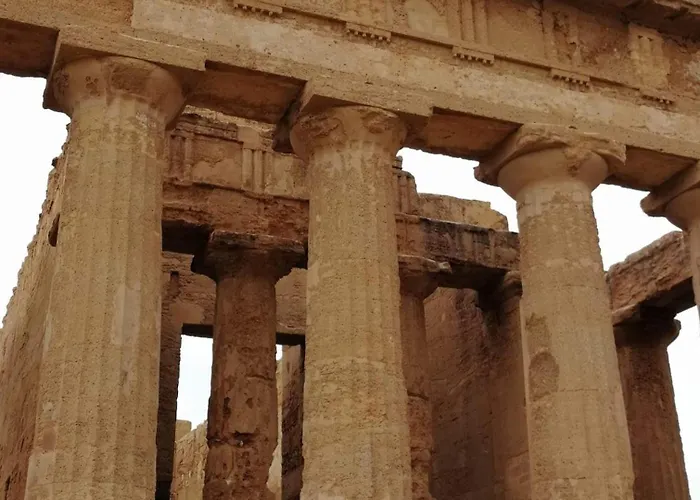 Dimora Fraula 3* Agrigento