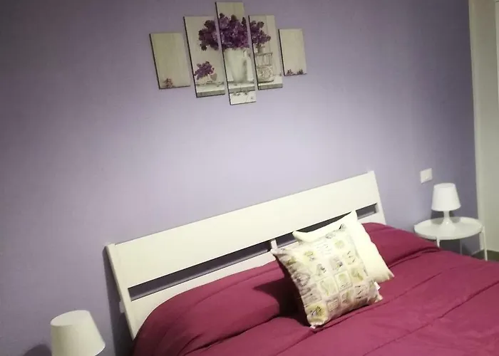 Bed & Breakfast Dimora Fraula 3*