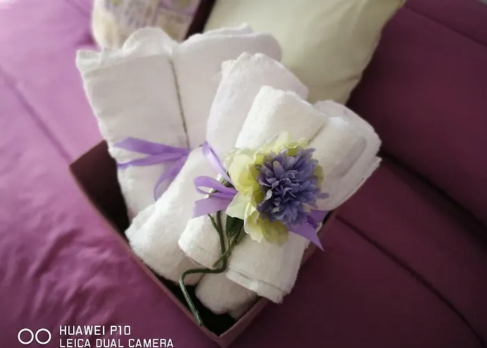 B&B Dimora Fraula 아그리젠토