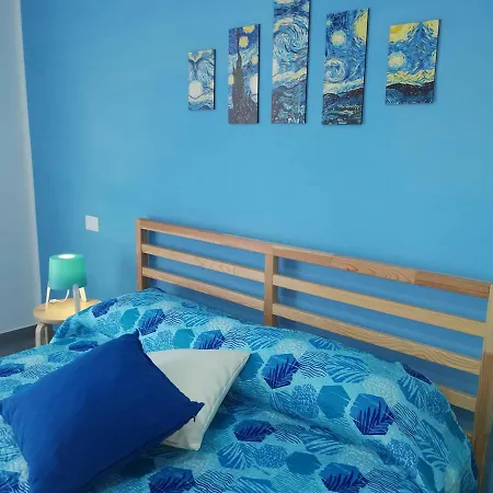 Dimora Fraula Oda ve Kahvaltı