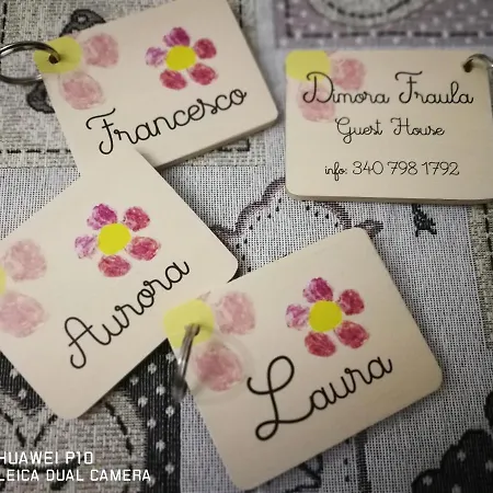Dimora Fraula 3*