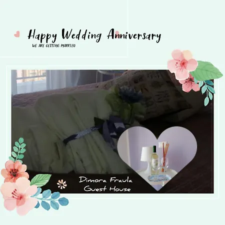 Dimora Fraula 3* Agrigento