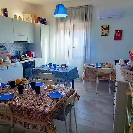 Dimora Fraula Агрідженто