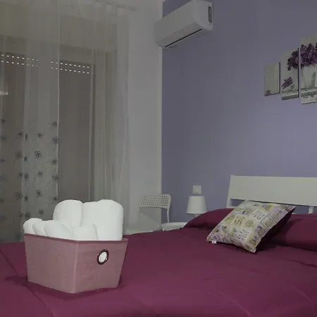 Bed and breakfast Dimora Fraula 3*