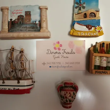 Bed and breakfast Dimora Fraula