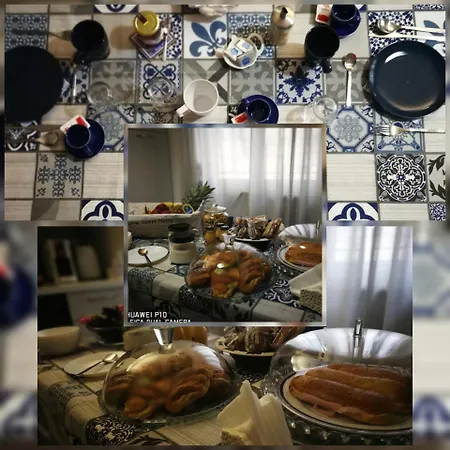 Oda ve Kahvaltı Dimora Fraula Agrigento