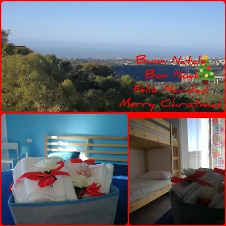 Dimora Fraula 3* Agrigento