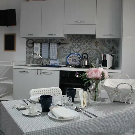 Dimora Fraula Bed and breakfast