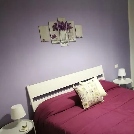 Bed and breakfast Dimora Fraula 3*