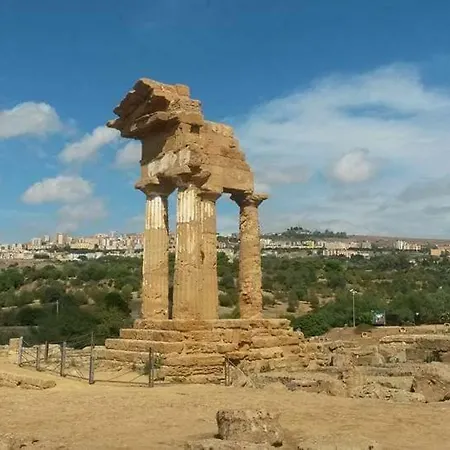 Dimora Fraula 3* Agrigento