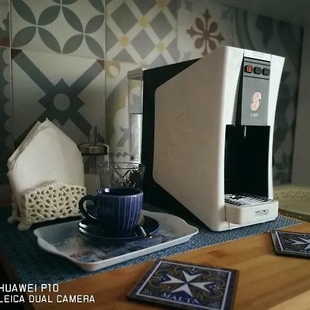 Bed and breakfast Dimora Fraula 3*