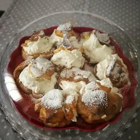 Dimora Fraula Готель типу 