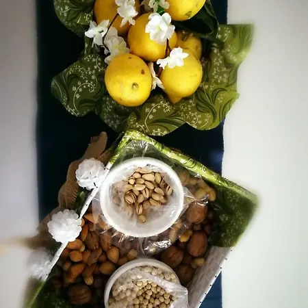 Dimora Fraula Oda ve Kahvaltı