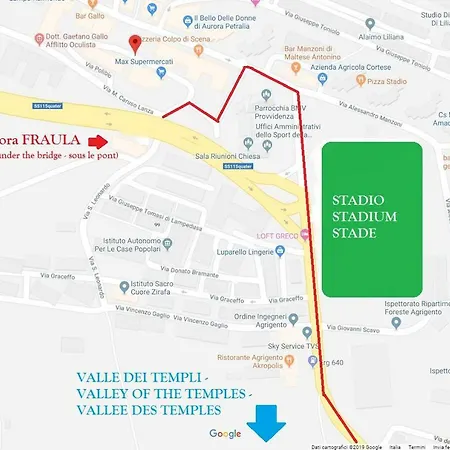 Dimora Fraula Bed & Breakfast 3*