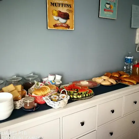 Dimora Fraula Bed and breakfast