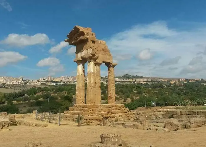 Dimora Fraula 3* Αγκριτζέντο