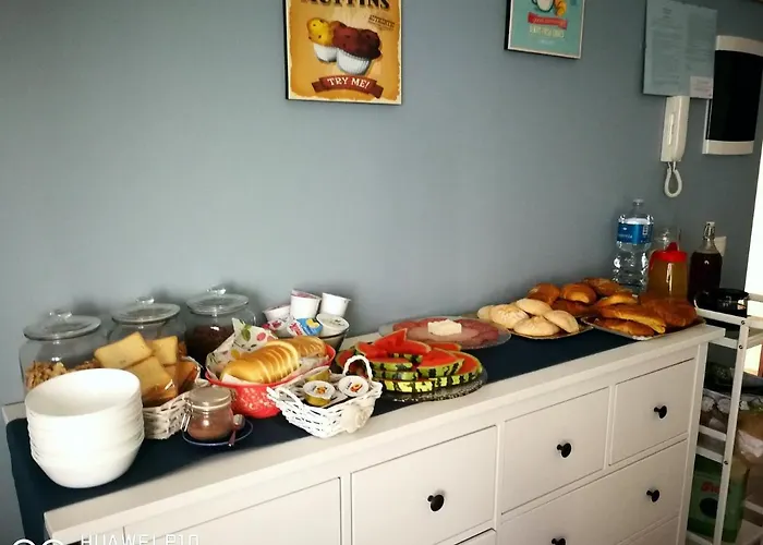 Dimora Fraula Bed & Breakfast